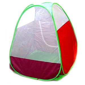 چادر بازی کودک مدل مک کوئین McQueen_اسباب بازی اتاق کودک